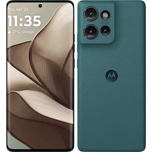 Motorola Edge 50 5G Jungle Green 512GB + 12GB Dual-SIM Unlocked Global NEW - Afbeelding 1 van 3