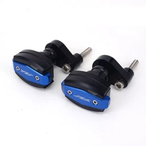 Protector deslizante contra caída de choque para cuadro de motocicleta CNC compatible con Yamaha YZF-R6 2008-2016 - Imagen 1 de 6