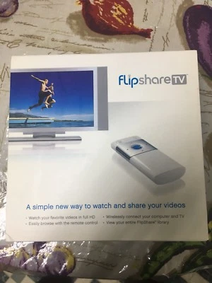 Flip Video FlipShare TV - Image 1 of 4