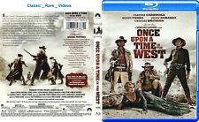 Once Upon a Time in the West ~ Blu-ray ~ Charles Bronson (1969) Phe