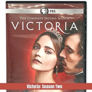 Victoria: The Complete Second Season Masterpiece DVD, 2017 Bonus Video - Picture 1 of 5