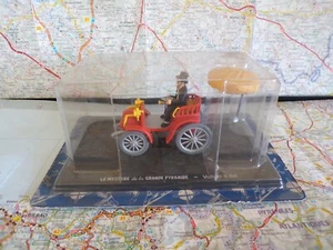 La Voiture à Dai Mystere de la Grande Pyramide - Blake & Mortimer Hachette 1/43 - Picture 1 of 1