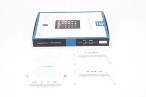 iPort Launchport AM.2 Charging Protective Sleeve/Case for iPad Mini - White - Picture 1 of 8