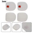 Better Performance Household Supplies Filter Kit 4pcs High Quality White