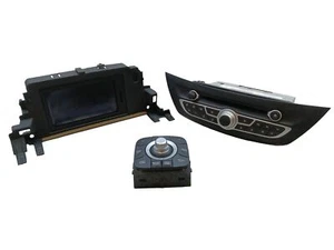 Radio Navigation Navigationssystem Set RENAULT LAGUNA III 281155676R - Bild 1 von 7