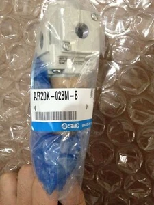 1 pcs  SMC AR20K-02BM-B Pressure reducing valve #F3 - Bild 1 von 4
