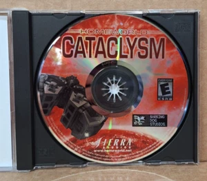 Homeworld: Cataclysm (PC, 2000) - Nur Disc mit Repro Art, getestet - Bild 1 von 4