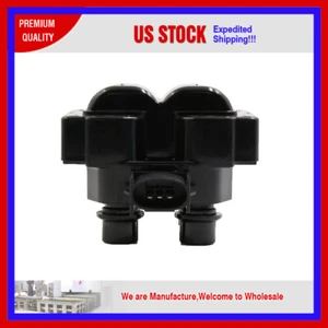 1PC IGNITION COIL UFD300 F1VU-12029-A F1VU12029A F1VU-12029-A1A F1VU12029A1A - Picture 1 of 7