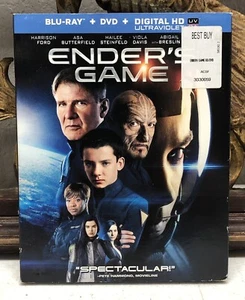 Ender's Game (Blu-ray, 2013) - Imagen 1 de 5