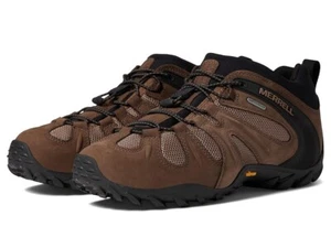 Zapatilla deportiva Merrell Chameleon 8 elástica marrón para hombre Z93112 talla 14 M - Imagen 1 de 7