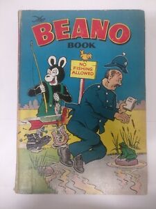 The Beano Book 1955 Annual