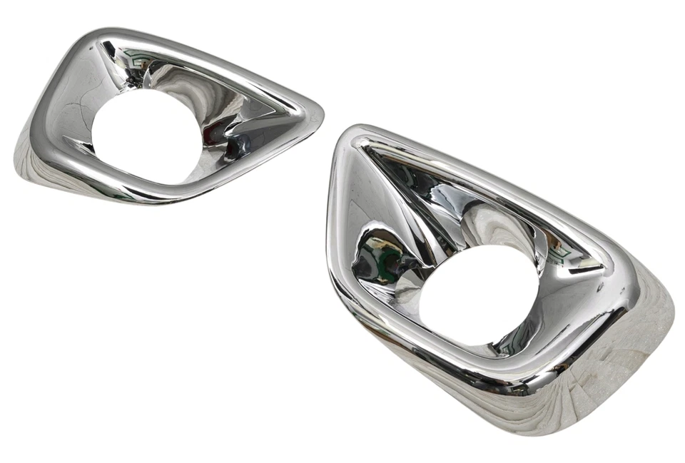 JEEP COMPASS 2011-2014 Scheinwerferabdeckung Nebellichtgitter vorne - Bild 1 von 2