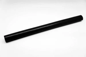 Silicone Straight Black Hose 1 Metre Length ID 80mm 3.125inch Coupler Hose - Picture 1 of 5