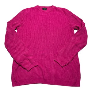 zara pink sweater