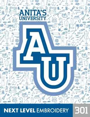 Anita's University 301   Anita Goodesign   NEW ORIGINAL USB - Image 1 of 4