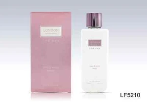 London Fragrances Women's Perfume - Rose & White Musk 100ml Eau de Parfum - Picture 1 of 1