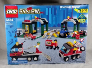 Lego Town 6434 Roadside Repair - NEW OPEN BOX - Picture 1 of 8