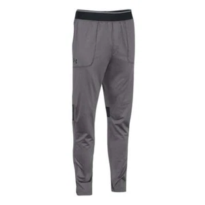 Under Armour Men's Knit Pant-Gray/Black-2XL - Picture 1 of 1