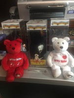 betty boop beanie baby