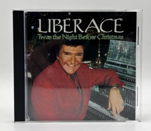 Liberace ~ Twas The Night Before Christmas ~ CD - Picture 1 of 4