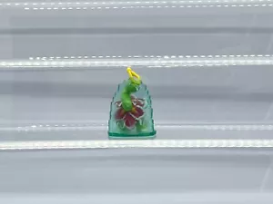 Pokemon Waza Machine Collection WazaColle Meganium Bandai 2005 A087 4 cm - Imagen 1 de 5