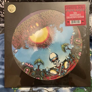 Grateful Dead Aoxomoxoa LP NEW SEALED 50th Collector Edition PICTURE DISC VINYL - Picture 1 of 10