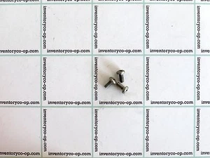 2-56 X .164" CABEZAL PAN PHILLIPS TORNILLO ACERO INOXIDABLE 200 piezas - Imagen 1 de 1