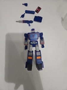 Transformers Soundwave R.E.D. G1 6" Figur Hasbro Non-Transforming lose Spielzeug - Bild 1 von 1