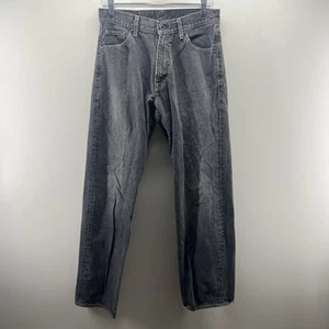 Vintage Y2K Polo Jeans Co Ralph Lauren Hayden Relaxed Straight Denim Jeans Herren 30x32 - Bild 1 von 9