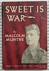 World War II Resistance Fighter Military Autobiography Illust. Hardcover DJ 185p - Bild 1 von 11