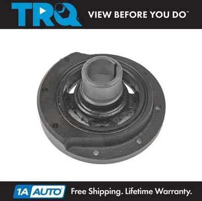 TRQ Harmonic Balancer for Bronco F100 F150 E100 E150 Van Grand Marquis Crown Vic - Image 1 of 2