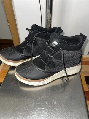 Bota impermeable clásica Sorel Out 'n About IV para mujer talla 10 Foto 1 de 4