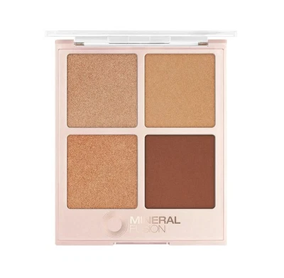 Paleta Bronceadora Recargable Mineral Fusion - Fiesta en Piscina - 0.45oz Foto 1 de 2