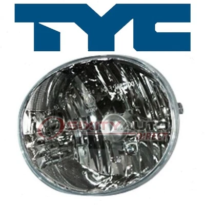 TYC Left Fog Light Assembly for 2004-2005 Toyota RAV4 Electrical Lighting lv Foto 1 de 4