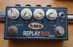 T-REX REPLAY BOX DELAY - Picture 1 of 3