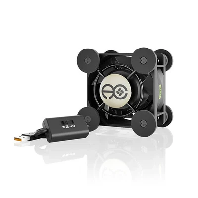 AC INFINITY MultiFan Mini USB Cable Cooling Fan / 40mm AI-MPF40A - Image 1 of 4