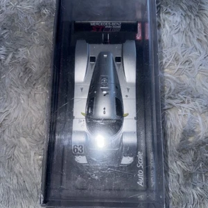 Kyosho Mini-z Body Sauber-Mercedes C9 Nr.63 LM1989 MZP345S/343S - Picture 1 of 3