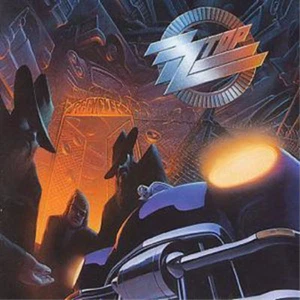 ZZ Top Recycler (CD) Album - Picture 1 of 1