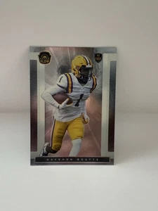 2021 Super Glow Sports #28 Kayshon Boutte Rookie LSU - Picture 1 of 1
