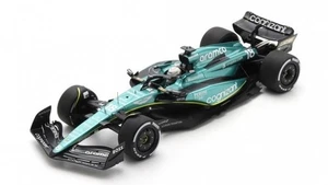 ASTON MARTIN N.18 9th CANADIAN GP 2023 LANCE STROLL 1:18 SAVOIAMODEL - Foto 1 di 1