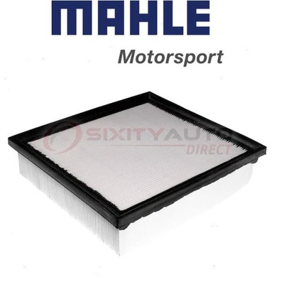 MAHLE Air Filter for 2011-2018 Jeep Grand Cherokee - Intake Inlet Manifold bc Foto 1 de 4