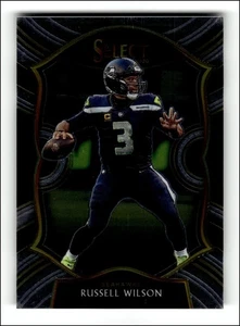 2020 Select #4 Russell Wilson - Picture 1 of 2