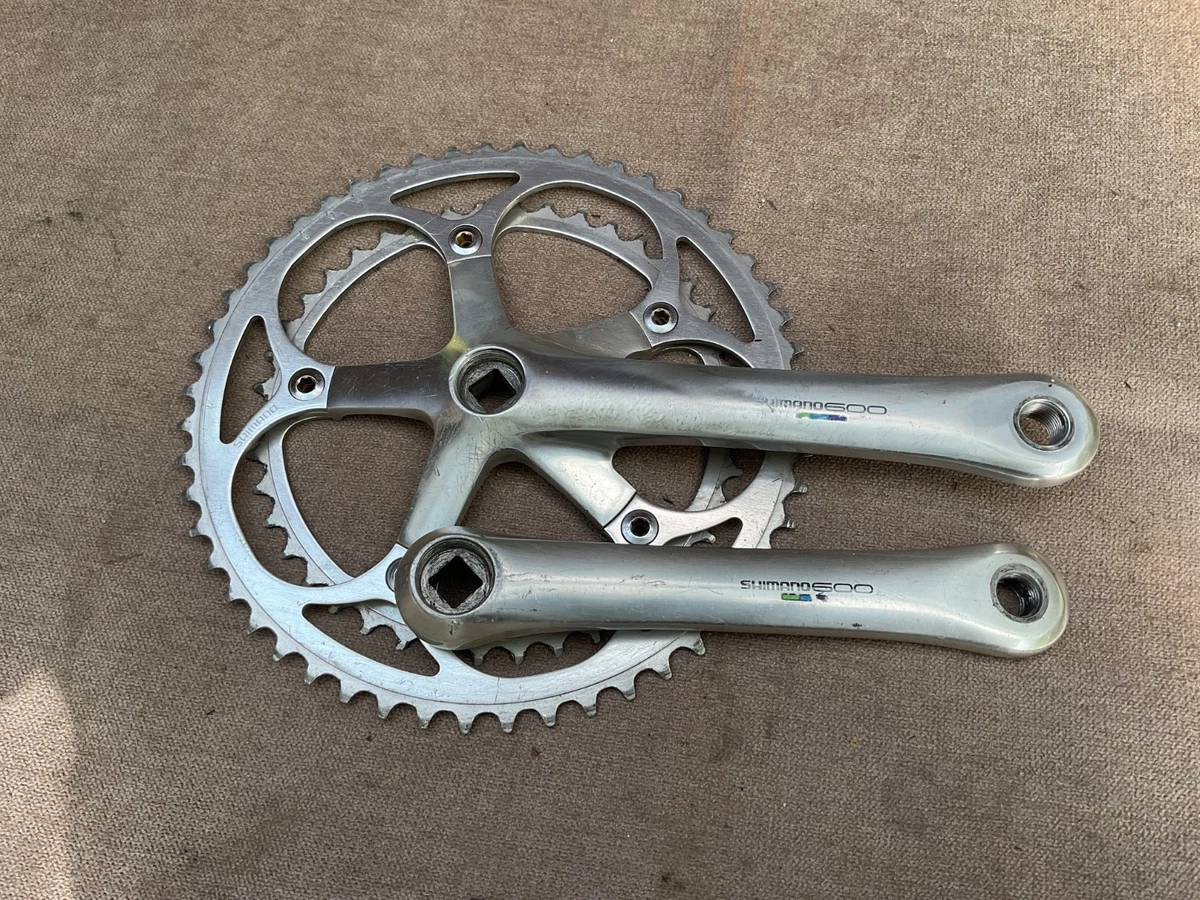 美品ビンテージ1990年代Shimano 600(アルテグラ6400)コンポ 美品ビンテージ1990年代Shimano 600(アルテグラ6400)コンポ
