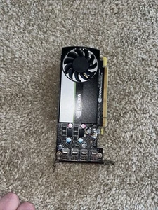 Nvidia T1000. 4 Gb GDDR6 - Picture 1 of 3
