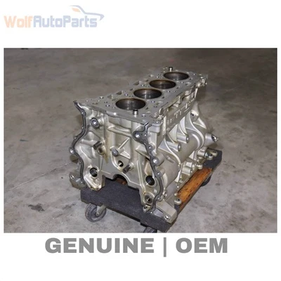 BMW 330I 2019-2024 2,0 L - Bloque de cilindros del motor / cárter 2463718 Foto 1 de 4