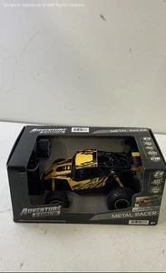 Adventure Force Metal Racer 1:18 Scale Radio Controlled Vehicle-NIB - Picture 1 of 5