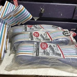 Vintage Lot of 3 New Re Web Kits Wellington  72 feet - Picture 1 of 8