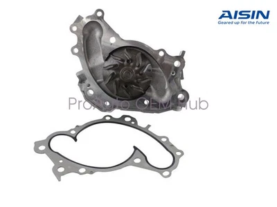 Bomba de agua de refrigeración del motor AISIN 1610025025 OEM para Lexus RX400H RX330 ES330 2006 Foto 1 de 4