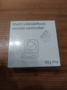 Remote Control for TikTok, Bluetooth Camera Video Recording Remote - Picture 1 of 4