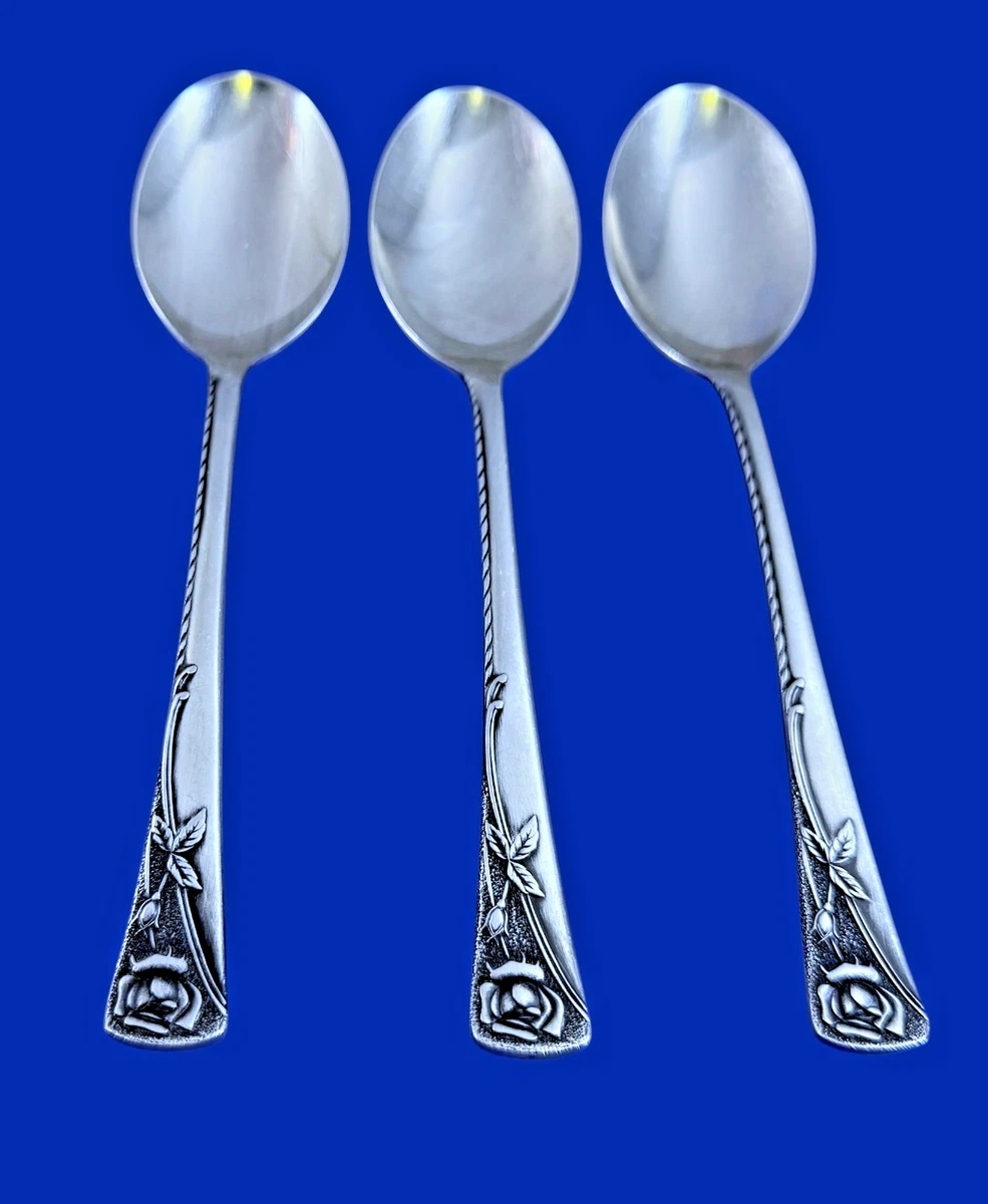 シルバー950 SILVER スプーン 銀 鶴 Noritake シルバー950 SILVER